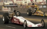 TOP FUEL DRAGSTER